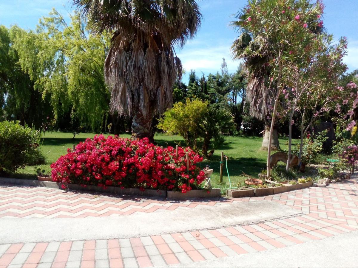 Il Giardino Delle Rose A Apartment Olmedo Exterior photo