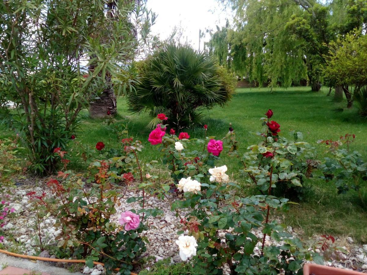 Il Giardino Delle Rose A Apartment Olmedo Exterior photo